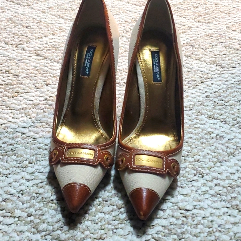 Dolce & Gabbana shoes